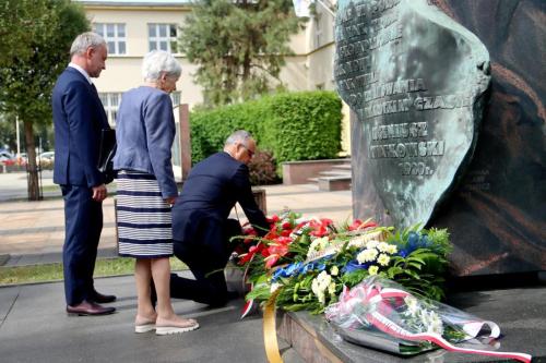 14 50. Rocznica śmierci Eugeniusza Kwiatkowskiego