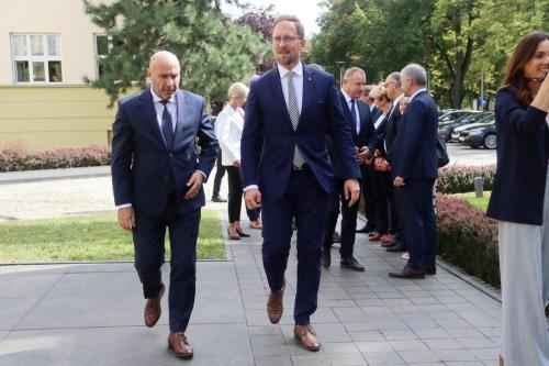 15 50. Rocznica śmierci Eugeniusza Kwiatkowskiego