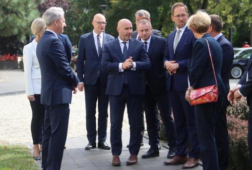 17 50. Rocznica śmierci Eugeniusza Kwiatkowskiego