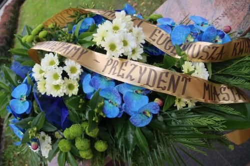 2 50. Rocznica śmierci Eugeniusza Kwiatkowskiego