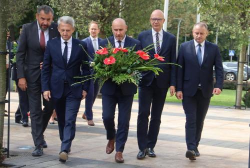 5 50. Rocznica śmierci Eugeniusza Kwiatkowskiego