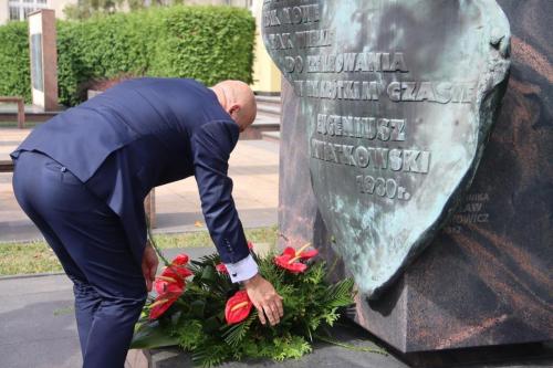 7 50. Rocznica śmierci Eugeniusza Kwiatkowskiego
