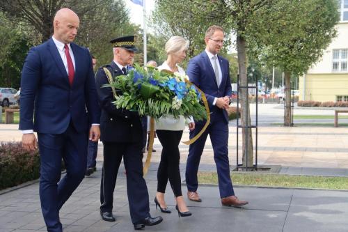 8 50. Rocznica śmierci Eugeniusza Kwiatkowskiego