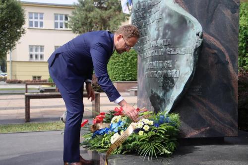 9a 50. Rocznica śmierci Eugeniusza Kwiatkowskiego