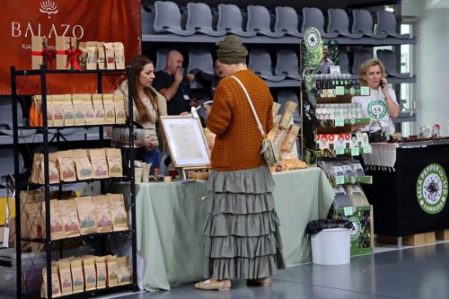3-copy Eko - Targi w Arenie Jaskółka Tarnów - dzień pierwszy