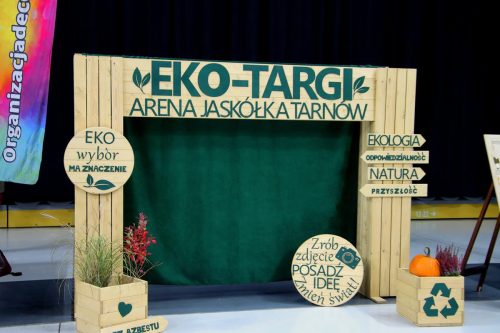5-copy Eko - Targi w Arenie Jaskółka Tarnów - dzień pierwszy