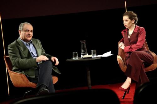 1 Premiera spektaklu „Zdążyć przed Panem Bogiem” w Tarnowie – historia, która wciąż trwa