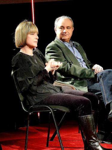 11 Premiera spektaklu „Zdążyć przed Panem Bogiem” w Tarnowie – historia, która wciąż trwa