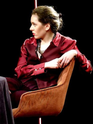 13 Premiera spektaklu „Zdążyć przed Panem Bogiem” w Tarnowie – historia, która wciąż trwa