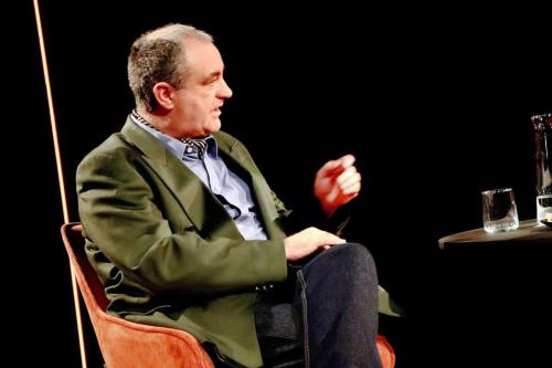 2 Premiera spektaklu „Zdążyć przed Panem Bogiem” w Tarnowie – historia, która wciąż trwa