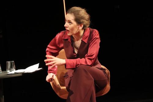 6 Premiera spektaklu „Zdążyć przed Panem Bogiem” w Tarnowie – historia, która wciąż trwa