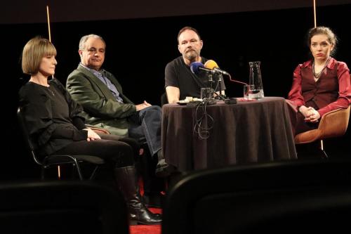 7 Premiera spektaklu „Zdążyć przed Panem Bogiem” w Tarnowie – historia, która wciąż trwa