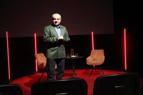 8 Premiera spektaklu „Zdążyć przed Panem Bogiem” w Tarnowie – historia, która wciąż trwa