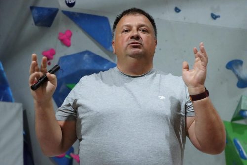 12-copy Mistrzostwa Tarnowa we wspinaczce sportowej