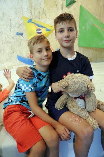 6-copy Mistrzostwa Tarnowa we wspinaczce sportowej