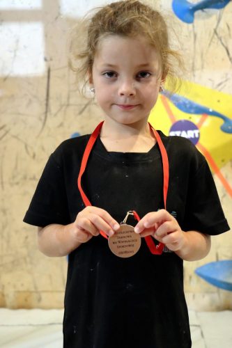 7-copy Mistrzostwa Tarnowa we wspinaczce sportowej