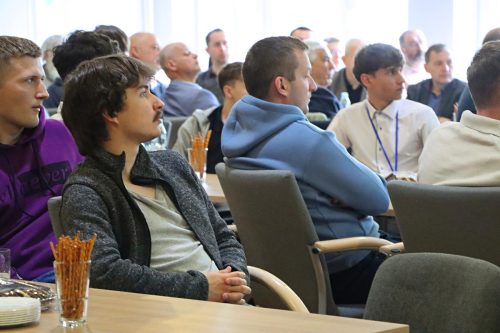 6-copy Tarnowskie Dni Elektryki 2026 – dzień  pierwszy