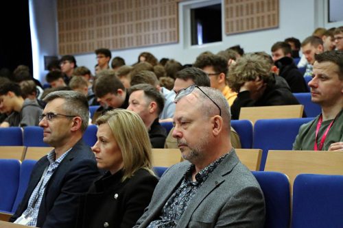 6-copy Tarnowskie Dni Elektryki 2025 – dzień drugi