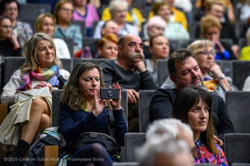 Englert-107 Jan Englert gościem Łukasza Maciejewskiego – wyjątkowe spotkanie wokół filmu „Skrzyżowanie”