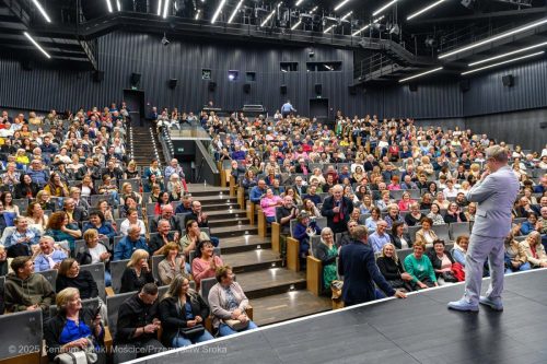 Englert-165 Jan Englert gościem Łukasza Maciejewskiego – wyjątkowe spotkanie wokół filmu „Skrzyżowanie”