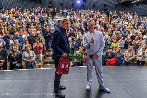 Englert-223 Jan Englert gościem Łukasza Maciejewskiego – wyjątkowe spotkanie wokół filmu „Skrzyżowanie”