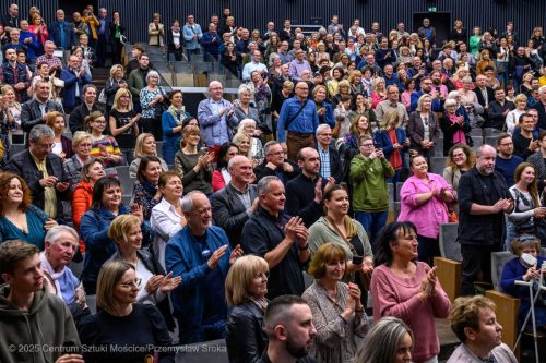 Englert-232 Jan Englert gościem Łukasza Maciejewskiego – wyjątkowe spotkanie wokół filmu „Skrzyżowanie”