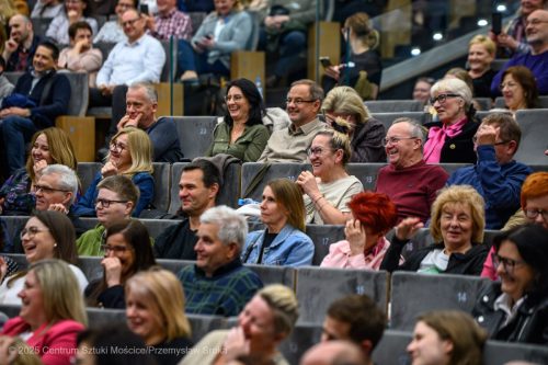 Englert-77 Jan Englert gościem Łukasza Maciejewskiego – wyjątkowe spotkanie wokół filmu „Skrzyżowanie”