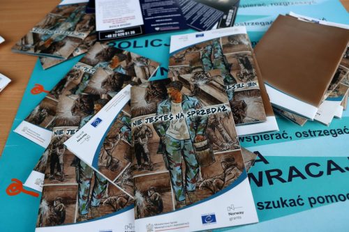 1 Escape Truck w Tarnowie - "Nie Jesteś na Sprzedaż"!