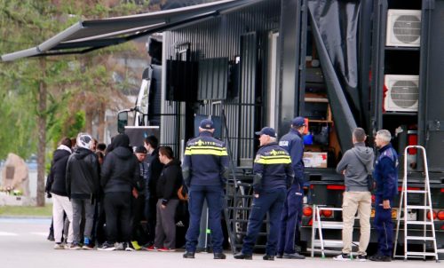 11 Escape Truck w Tarnowie - "Nie Jesteś na Sprzedaż"!