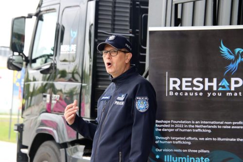 2 Escape Truck w Tarnowie - "Nie Jesteś na Sprzedaż"!