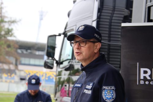 20 Escape Truck w Tarnowie - "Nie Jesteś na Sprzedaż"!