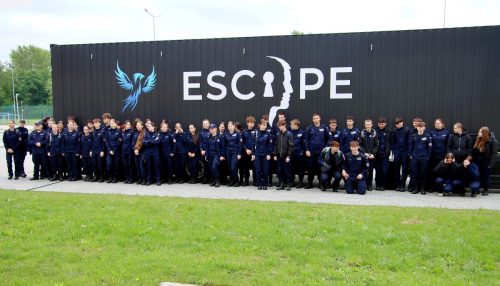 3 Escape Truck w Tarnowie - "Nie Jesteś na Sprzedaż"!