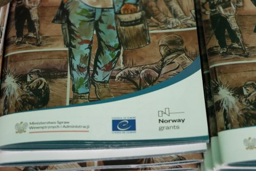 30 Escape Truck w Tarnowie - "Nie Jesteś na Sprzedaż"!