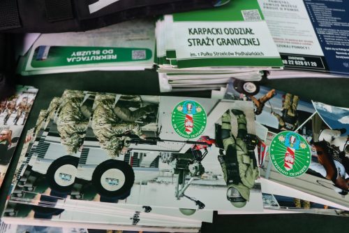 32 Escape Truck w Tarnowie - "Nie Jesteś na Sprzedaż"!