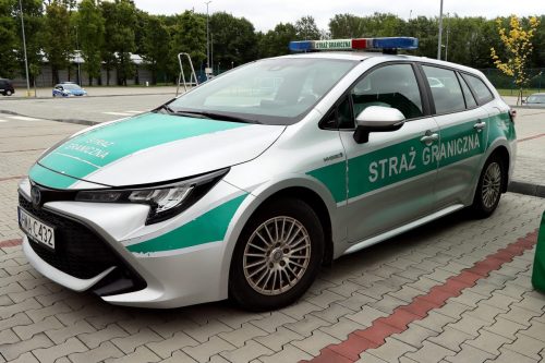 33 Escape Truck w Tarnowie - "Nie Jesteś na Sprzedaż"!