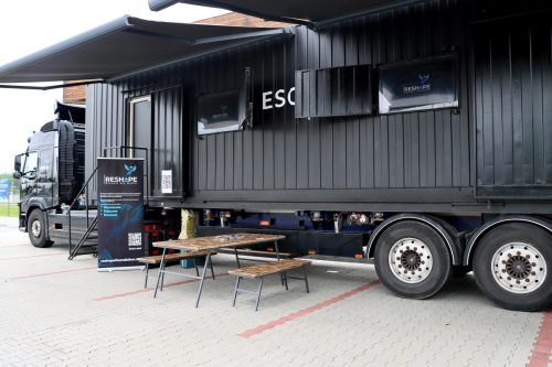 34 Escape Truck w Tarnowie - "Nie Jesteś na Sprzedaż"!