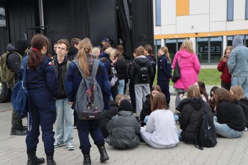 5 Escape Truck w Tarnowie - "Nie Jesteś na Sprzedaż"!