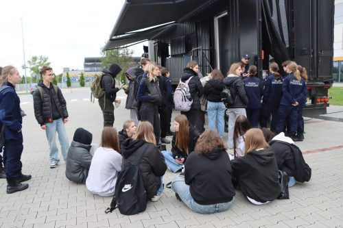 7 Escape Truck w Tarnowie - "Nie Jesteś na Sprzedaż"!