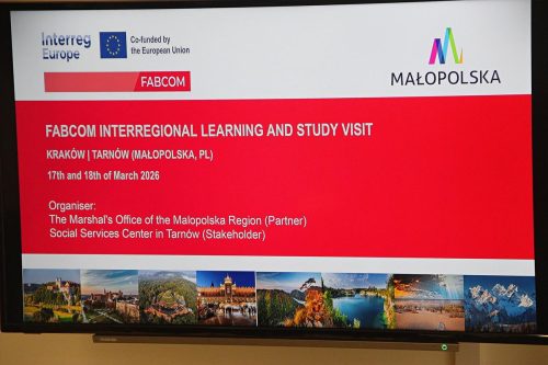 1-edytowano-copy Tarnów gospodarzem międzynarodowej wizyty projektu FABCOM. Miasto pokazuje dobre praktyki w usługach społecznych