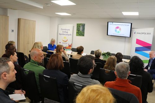22-edytowano-copy Tarnów gospodarzem międzynarodowej wizyty projektu FABCOM. Miasto pokazuje dobre praktyki w usługach społecznych