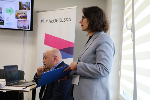 34-edytowano-copy Tarnów gospodarzem międzynarodowej wizyty projektu FABCOM. Miasto pokazuje dobre praktyki w usługach społecznych