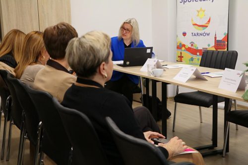 53-edytowano-copy Tarnów gospodarzem międzynarodowej wizyty projektu FABCOM. Miasto pokazuje dobre praktyki w usługach społecznych