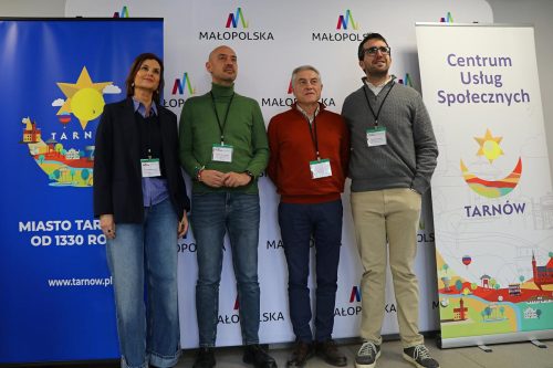 5a-edytowano-copy Tarnów gospodarzem międzynarodowej wizyty projektu FABCOM. Miasto pokazuje dobre praktyki w usługach społecznych