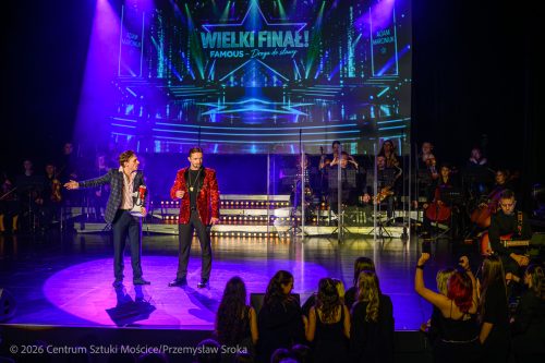 Famous141 „FAMOUS – Droga do Sławy” – emocje, muzyka i energia sceny!