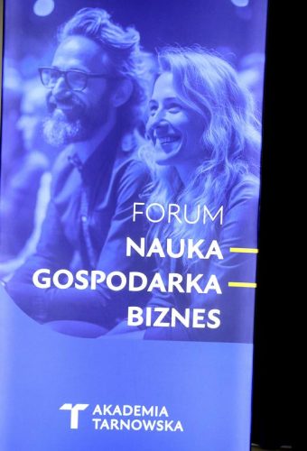 1-copy V Forum „Nauka – Gospodarka – Biznes” w Akademii Tarnowskiej