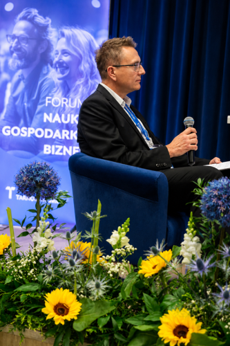 11-copy V Forum „Nauka – Gospodarka – Biznes” w Akademii Tarnowskiej