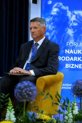 12-copy V Forum „Nauka – Gospodarka – Biznes” w Akademii Tarnowskiej