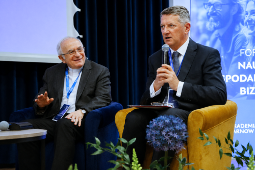 14-copy V Forum „Nauka – Gospodarka – Biznes” w Akademii Tarnowskiej