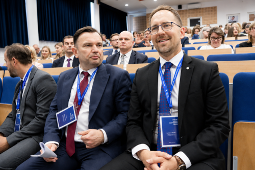15-copy V Forum „Nauka – Gospodarka – Biznes” w Akademii Tarnowskiej