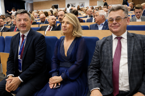 16-copy V Forum „Nauka – Gospodarka – Biznes” w Akademii Tarnowskiej